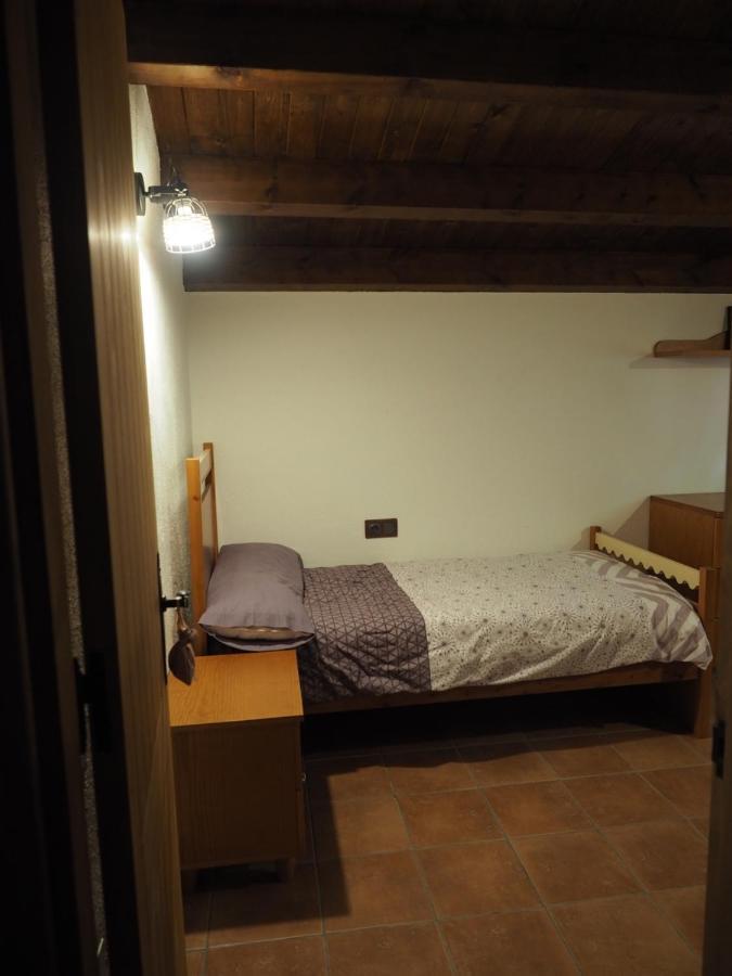 Villa Els Noguers Turisme Castellar del Riu Exterior foto