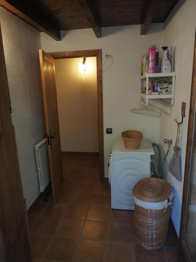 Villa Els Noguers Turisme Castellar del Riu Exterior foto